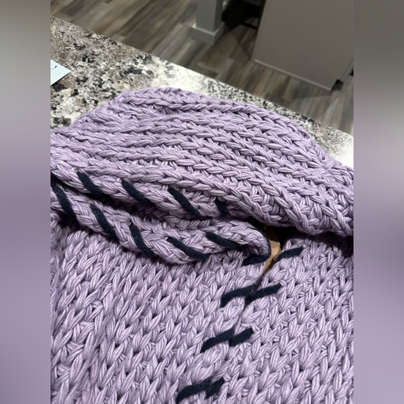 Bibi chunky knit cardigan - Picture 4 of 4